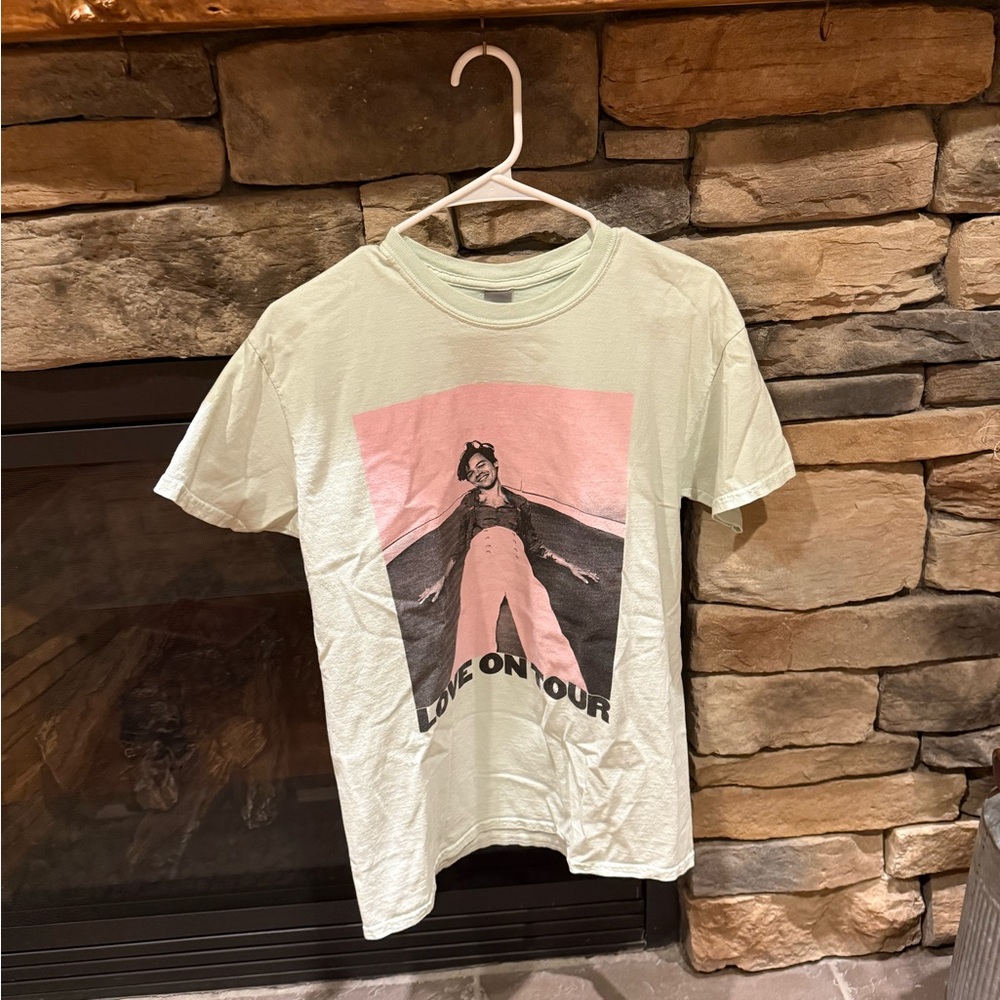 Harry Styles Love On Tour 2021 T Shirt